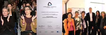 Lifelong Learning Award 2009