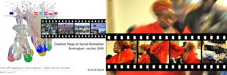 Creative Steps to Social Activation
