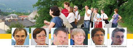 ProjektpartnerInnen-Treffen 2009