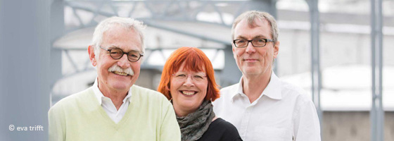 Jochen Jung - Christa Gürtler - Klaus Seufer-Wasserthal