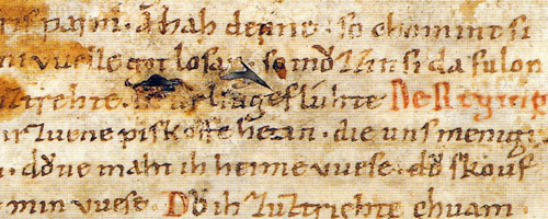 ma. handschrift