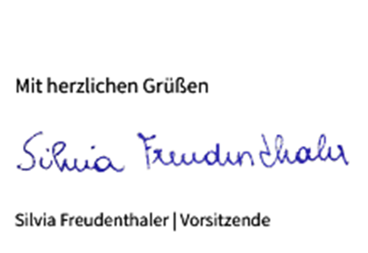 Silvia Freudenthaler