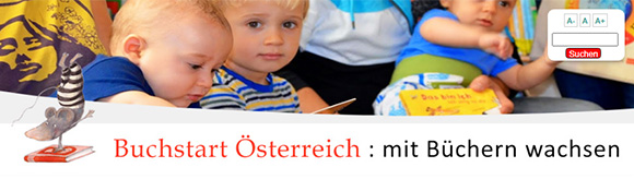 Buchstart Österreich