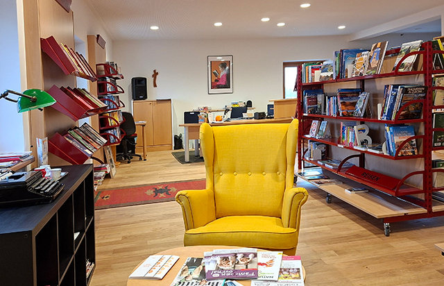 Bücherei Michaelbeuern